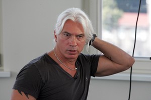 Mirė pasaulinė operos žvaigždė Dmitrijus Chvorostovskis