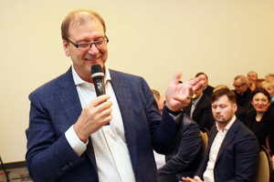 Viktoras Uspaskichas nesikrato svajonių jaunikio etiketės