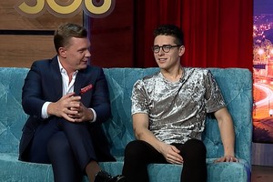 Donatas Montvydas atskleidė, kaip jo dukra mėgaujasi tėčio žymumu