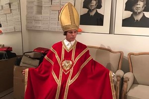 Pamatęs Juozą Statkevičių Selas rėžė: „Tu išprotėjai“