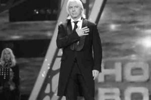 Operos dainininkui Dmitrijui Chvorostovskiui nepavyko įveikti pavojingos ligos