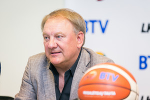 LKL ir Kinijos krepšinio lyga ketina rengti bendrus turnyrus