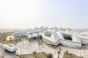 Kai gali neskaičiuoti: arabai pastatė dar vieną išskirtinį objektą