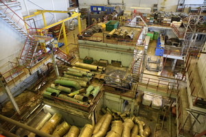 VATESI išdavė licenciją statyti ir eksploatuoti  atliekų atliekyną