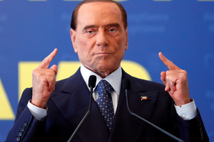 Silvio Berlusconi siekia, kad EŽTT atvertų jam kelią sugrįžti į didžiąją politiką