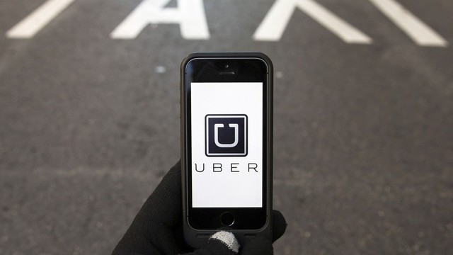 „Uber“ pranešė, kad programišiai pavogė net 57 milijonų vartotojų duomenis