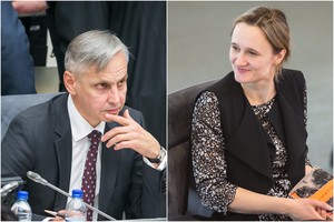 Etikos komisija Povilui Urbšiui siūlo atsiprašyti