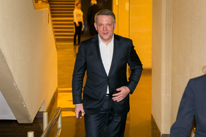 Pasiaiškinti dėl rusiškos lokomotyvų sistemos pakviestas ir Eligijus Masiulis