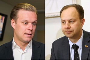 Gėda žiūrėti, ką feisbuke išdarinėja tautos išrinktieji: „Iki ko nusivažiavome“