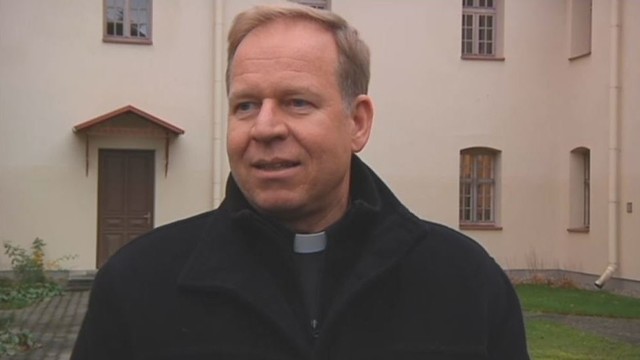 Arkivyskupas apie popiežiaus vizitą Lietuvoje: „Jis jaučia, kur reikia jo pagalbos“