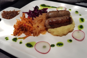 Sostinės centre – dešros lyg kaime, o kainos pradžiugino dar labiau