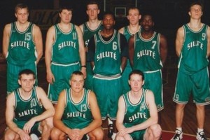 Pirmieji LKL legioneriai: žaidimas už dyką ir kelionės į Vilnių amerikietiško maisto