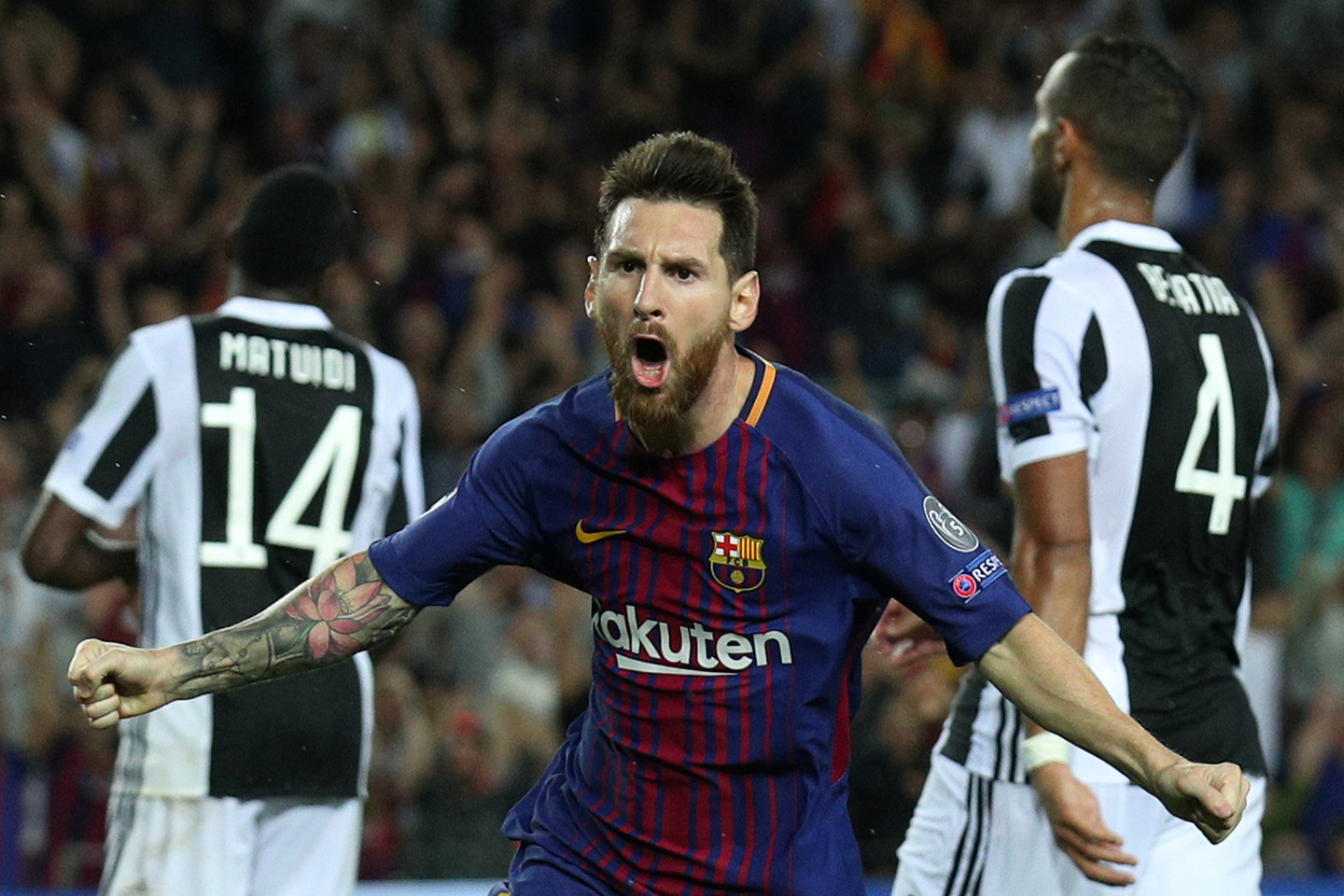 „Juventus“ ir „Barcelona“ dvikova