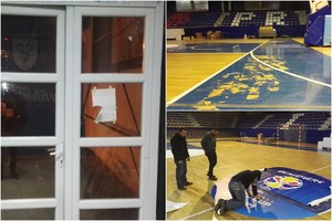 Lietuvos rinktinės Kosove laukia velniška staigmena: sugrįš į mokyklos laikus