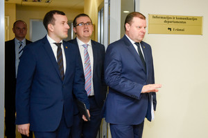 Virginijų Sinkevičių pasiūlius ūkio ministru neaišku, kas laukia Ekonomikos komiteto