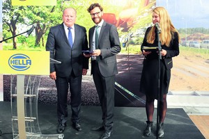 Pramonės milžinai renkasi Kauno rajoną