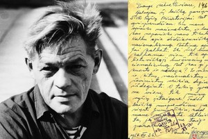 Paviešintas poeto Pauliaus Širvio laiškas  LKP CK  sekretoriui Antanui Sniečkui