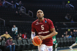 Panevėžio „Lietkabelio“ žaidėjai pertrauką išnaudojo skirtingai