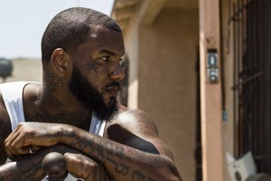 Į Vilnių atvyksta pasaulinė repo žvaigždė The Game