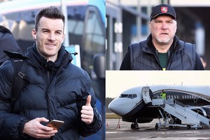 Lietuvos rinktinė į Kosovą išvyko su staigmenų anksčiau jau pateikusiu lėktuvu