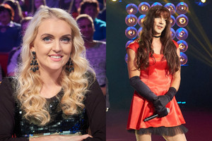 Rūta Ščiogolevaitė sukritikavo Irūna Puzaraite persirengusį garsų vyrą