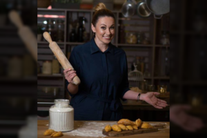 Laidos vedėja moko iš naujo atrasti senus lietuviškus patiekalus