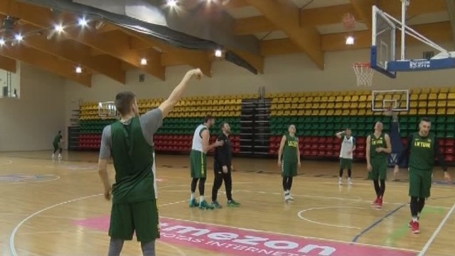 Specialistai įvertino Lietuvos krepšinio rinktinės galimybes atrankos cikle