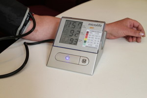 Aukštas kraujospūdis slėpė pavojingas ligas: bėdoms užbėgta už akių