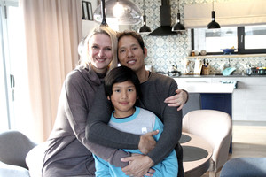 Pamilusi nepalietį lietuvė gavo ypatingų likimo dovanų