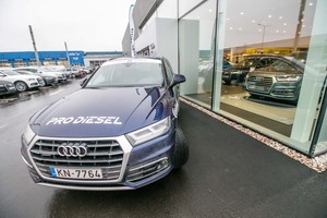 Netikėtas kauniečių sprendimas – metų automobiliu išrinko „Audi“
