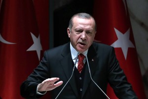 R. T. Erdoganas bus pirmasis nuo 1952-ųjų Graikijoje apsilankęs Turkijos prezidentas 