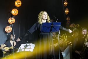 Rosita Čivilytė gerbėjams surengė išskirtinį koncertą