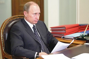 Nuo kitų metų – pokyčiai ant Rusijos lyderių stalo