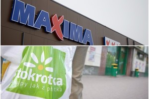 „Maxima“ plečia veiklą Lenkijoje – perka prekybos tinklą