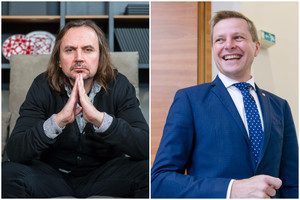 O. Koršunovo laiškas R. Šimašiui: „Mes kuriame jūsų sekretorės ofiso dydžio salytėje“