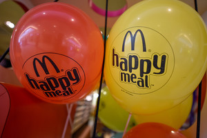 Balsas iš Rusijos Dūmos: „McDonald’s“ ir KFC yra užsienio agentai