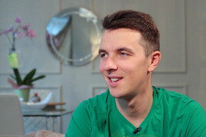 Ramūnas Navardauskas: „Niekados nemaniau, kad būsiu profesionalas“