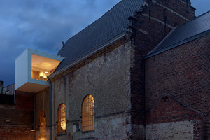 Kai kam pasirodys šventvagiška: štai ką padarė koplyčioje