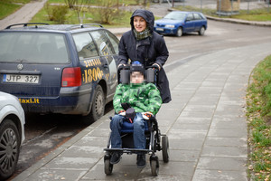 Neįgalaus berniuko mama: „Mokykloje esame nepageidaujami“