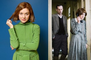 Aistė Diržiūtė sužavėjo rusus – nemokėdama jų kalbos gavo vaidmenį filme