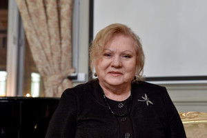 Filmo apie Nijolę Ščiukaitę pristatymas sudomino  artimus jos bičiulius