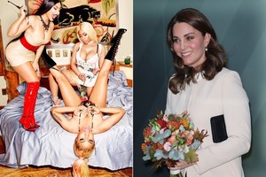 Žvaigždžių savaitėje – Nicki Minaj vulgarumas ir Catherine Middleton šeimos skandalas