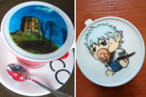 Lietuviškas restoranas vilioja kava, prie kurios Japonijoje driekiasi eilės