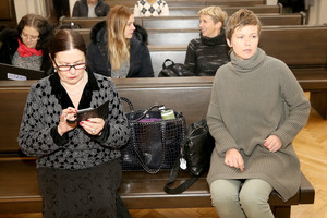 Artimiausios Tomo Dobrovolskio moterys prabilo apie nepakeliamą naštą 