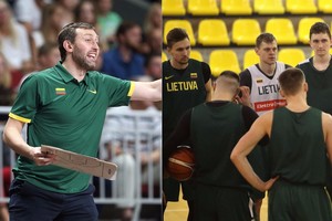 Lietuvos rinktinė atsargi: ypatinga Kosovo detalė privertė imtis priemonių