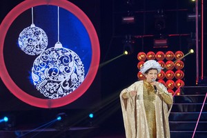 Marius Jampolskis įsikūnijo į Birutę Dambrauskaitę: „Sunkiausia patikėti, kad ji tai daro rimtai“