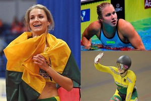 Iš Lietuvos sportininkių lūpų – žodžiai apie sunkius metus ir įkvėpimą