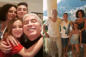 10-metė Dmitrijaus Chvorostovskio dukra negali susitaikyti su tėvo mirtimi 