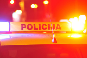 Klaipėdos r. sunkvežimis suvažinėjo pėsčiąjį