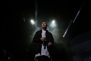 Pilnoje arenoje Kaune Lilas ir Innomine surengė stulbinantį šviesų ir muzikos šou